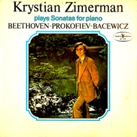 Polskie Nagarania Muza : Zimerman - Bacewicz, Beethoven, Prokofiev